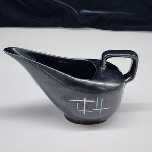 Salem Jack Straw Constellation Pattern Gravy Boat or Creamer VTG MCM